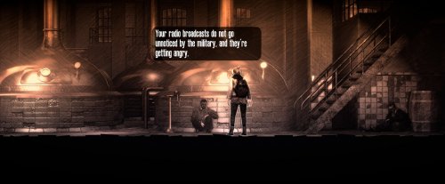 Screenshot of This War of Mine