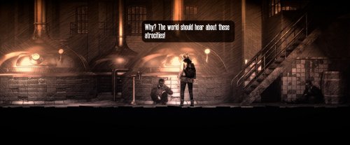 Screenshot of This War of Mine
