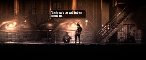 Screenshot of This War of Mine