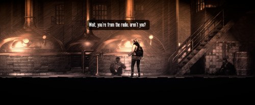 Screenshot of This War of Mine