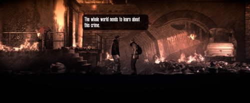Screenshot of This War of Mine