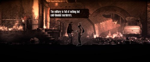 Screenshot of This War of Mine
