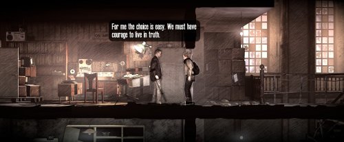 Screenshot of This War of Mine