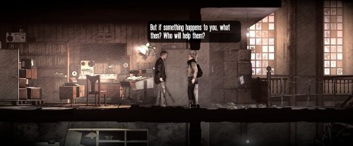Screenshot of This War of Mine