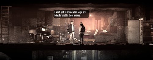 Screenshot of This War of Mine