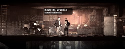 Screenshot of This War of Mine