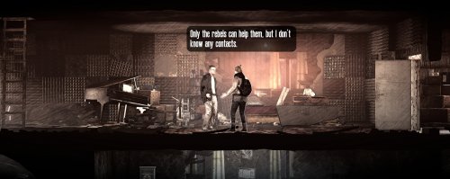 Screenshot of This War of Mine