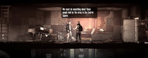 Screenshot of This War of Mine