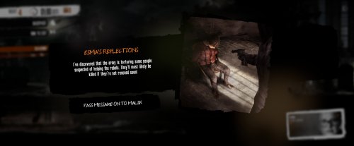 Screenshot of This War of Mine