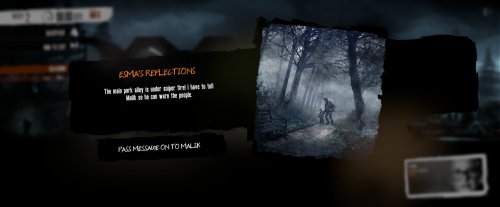 Screenshot of This War of Mine