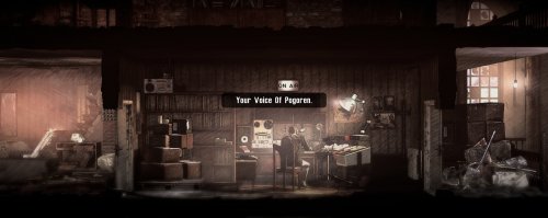 Screenshot of This War of Mine