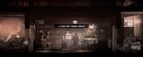 Screenshot of This War of Mine