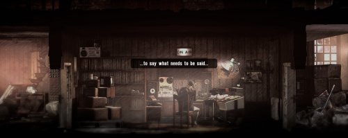 Screenshot of This War of Mine
