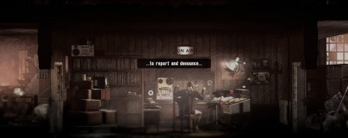 Screenshot of This War of Mine