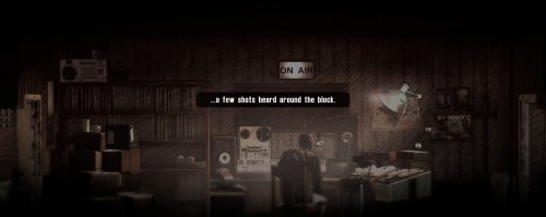 Screenshot of This War of Mine