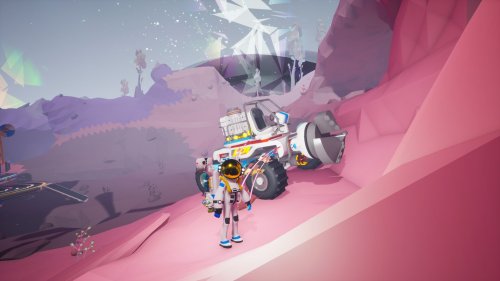 Screenshot of ASTRONEER