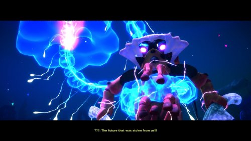Screenshot of Another Crab's Treasure
