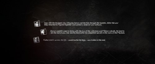 Screenshot of This War of Mine
