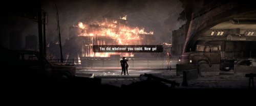 Screenshot of This War of Mine