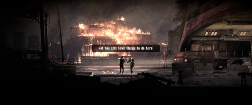 Screenshot of This War of Mine