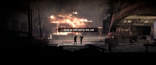 Screenshot of This War of Mine