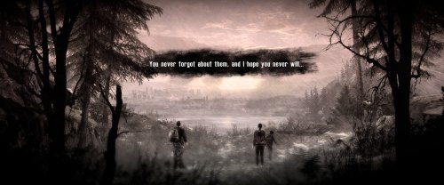 Screenshot of This War of Mine
