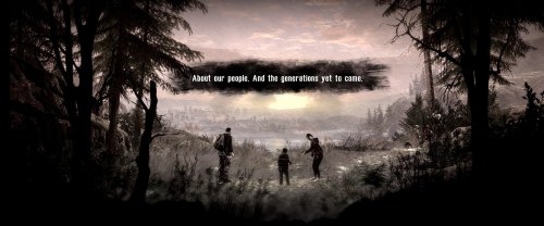 Screenshot of This War of Mine