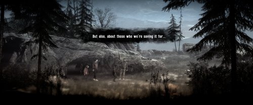 Screenshot of This War of Mine