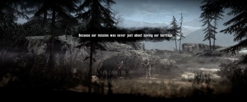 Screenshot of This War of Mine