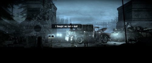 Screenshot of This War of Mine