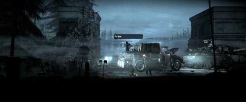 Screenshot of This War of Mine
