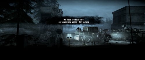 Screenshot of This War of Mine