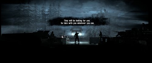 Screenshot of This War of Mine