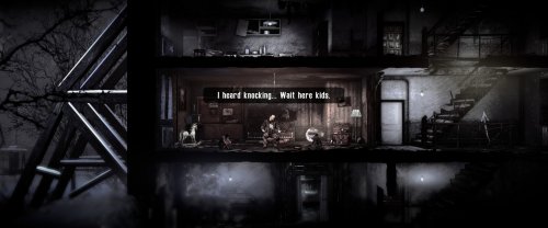 Screenshot of This War of Mine