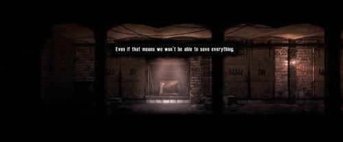Screenshot of This War of Mine