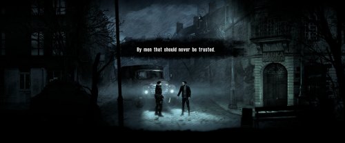 Screenshot of This War of Mine