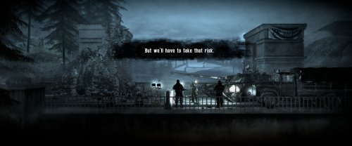 Screenshot of This War of Mine