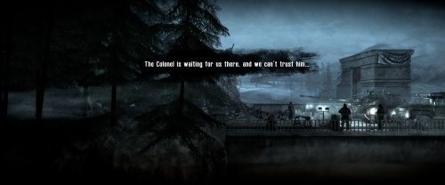 Screenshot of This War of Mine