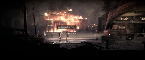 Screenshot of This War of Mine