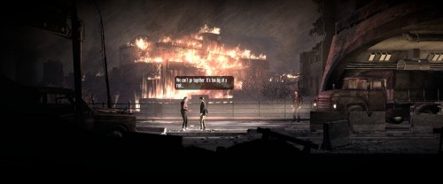 Screenshot of This War of Mine