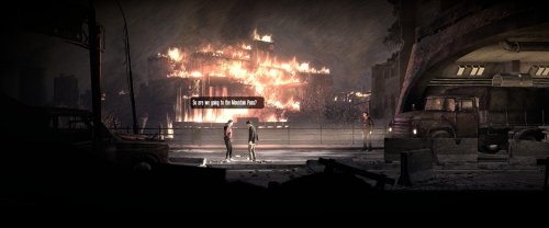 Screenshot of This War of Mine