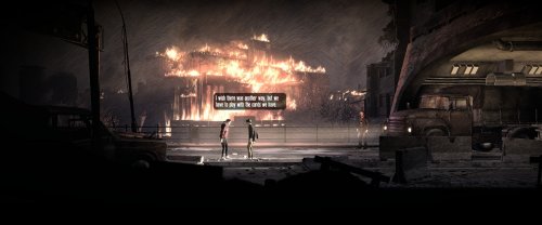 Screenshot of This War of Mine
