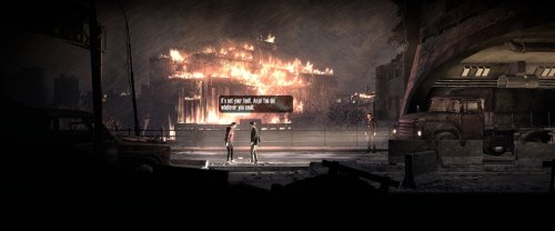 Screenshot of This War of Mine
