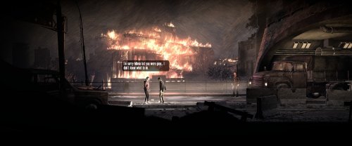 Screenshot of This War of Mine