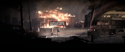 Screenshot of This War of Mine