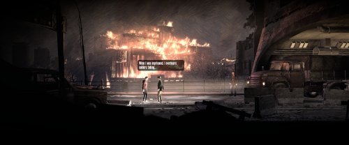 Screenshot of This War of Mine