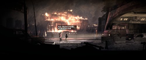 Screenshot of This War of Mine
