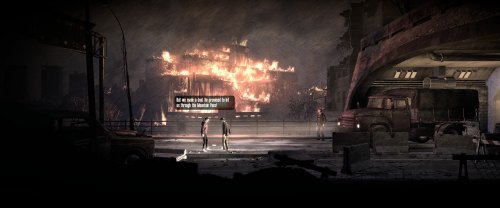 Screenshot of This War of Mine