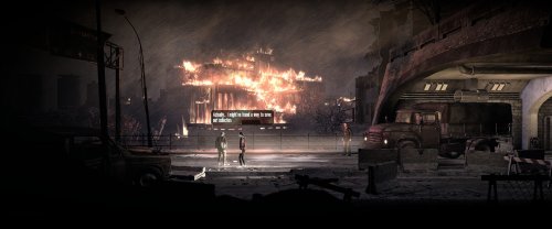 Screenshot of This War of Mine