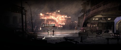 Screenshot of This War of Mine